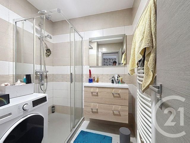 Appartement F3 &agrave; louer - 3 pi&egrave;ces - 52,09 m2 - Epinal - 88 - LORRAINE