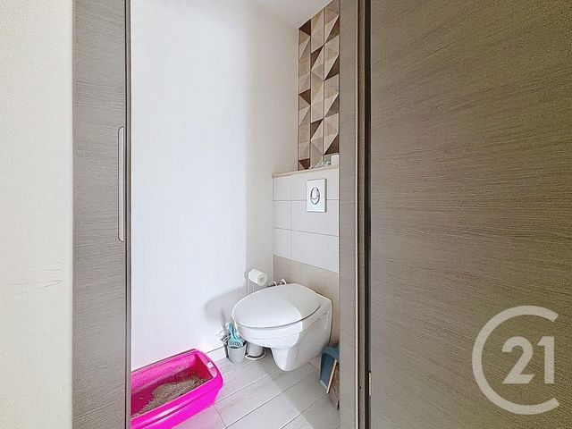 Appartement F3 &agrave; louer - 3 pi&egrave;ces - 52,09 m2 - Epinal - 88 - LORRAINE