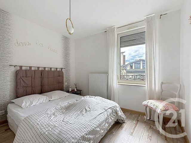 Appartement F3 &agrave; louer - 3 pi&egrave;ces - 52,09 m2 - Epinal - 88 - LORRAINE