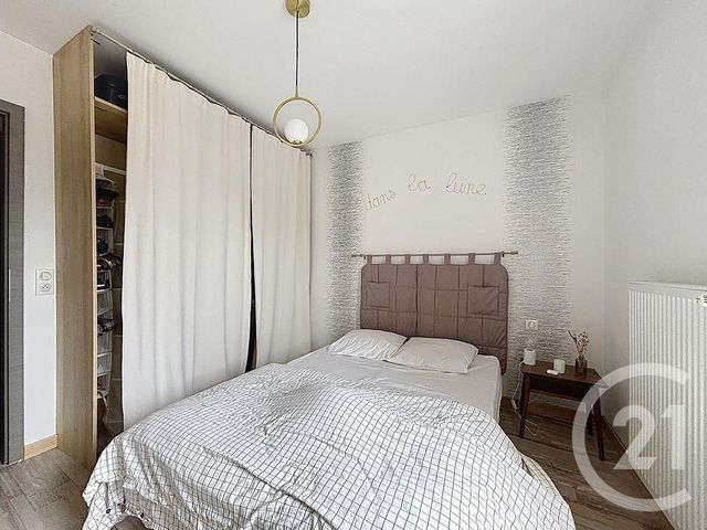 Appartement F3 &agrave; louer - 3 pi&egrave;ces - 52,09 m2 - Epinal - 88 - LORRAINE