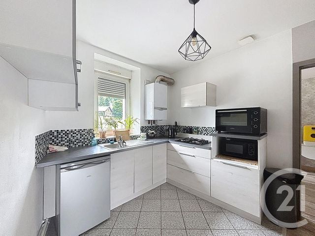 Appartement F3 &agrave; louer - 3 pi&egrave;ces - 52,09 m2 - Epinal - 88 - LORRAINE