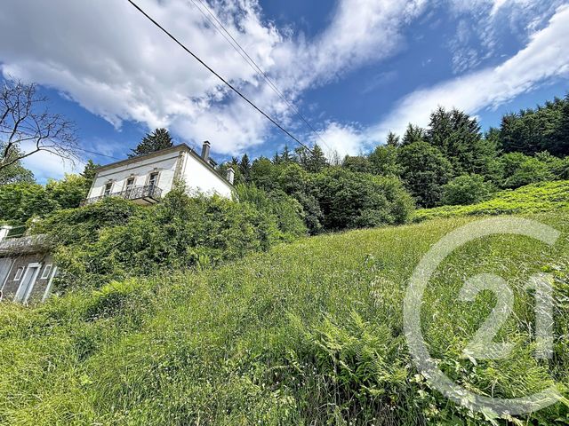 Maison &agrave; vendre - 9 pi&egrave;ces - 182 m2 - Le Val D Ajol - 88 - LORRAINE