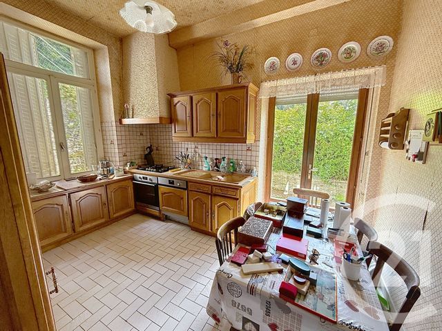 Maison &agrave; vendre - 9 pi&egrave;ces - 182 m2 - Le Val D Ajol - 88 - LORRAINE