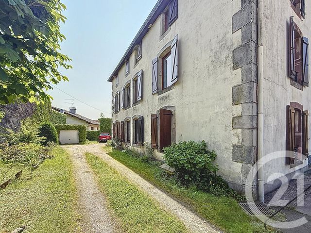 Appartement F4 &agrave; vendre - 4 pi&egrave;ces - 106,10 m2 - Remiremont - 88 - LORRAINE