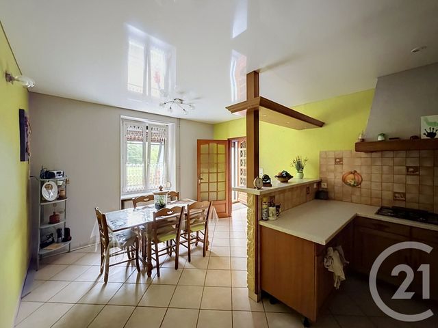 Maison &agrave; vendre - 4 pi&egrave;ces - 114,73 m2 - Fougerolles - 70 - FRANCHE-COMTE