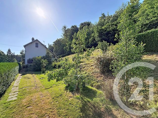 Maison &agrave; vendre - 4 pi&egrave;ces - 114,73 m2 - Fougerolles - 70 - FRANCHE-COMTE