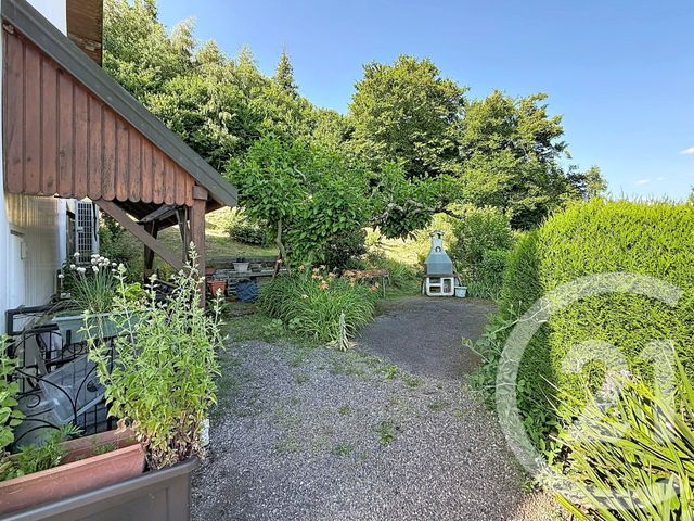 Maison &agrave; vendre - 4 pi&egrave;ces - 114,73 m2 - Fougerolles - 70 - FRANCHE-COMTE