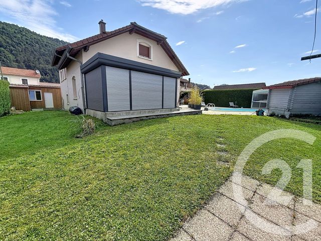 Maison &agrave; vendre - 9 pi&egrave;ces - 220,51 m2 - St Etienne Les Remiremont - 88 - LORRAINE