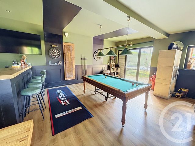Maison &agrave; vendre - 9 pi&egrave;ces - 220,51 m2 - St Etienne Les Remiremont - 88 - LORRAINE