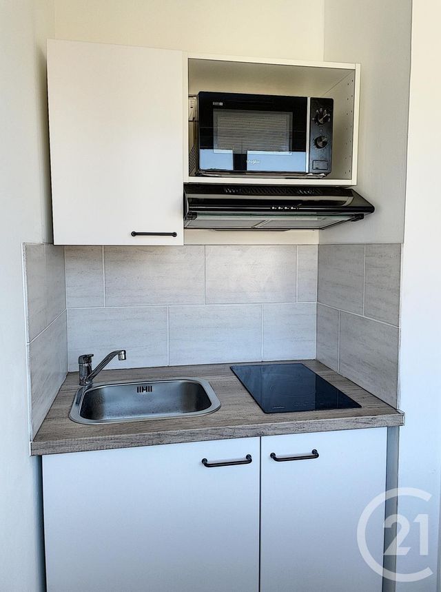 Appartement F1 &agrave; louer - 1 pi&egrave;ce - 22 m2 - Remiremont - 88 - LORRAINE