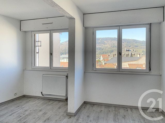 Appartement F1 &agrave; louer - 1 pi&egrave;ce - 22 m2 - Remiremont - 88 - LORRAINE