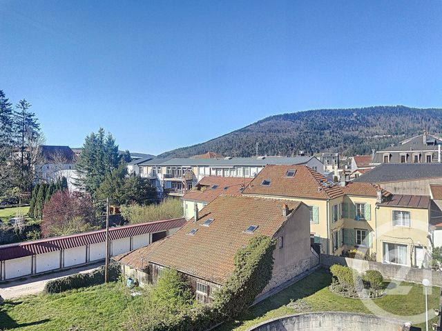 Appartement F1 &agrave; louer - 1 pi&egrave;ce - 22 m2 - Remiremont - 88 - LORRAINE