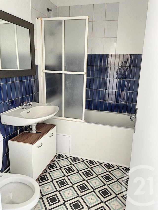 Appartement F1 &agrave; louer - 1 pi&egrave;ce - 22 m2 - Remiremont - 88 - LORRAINE