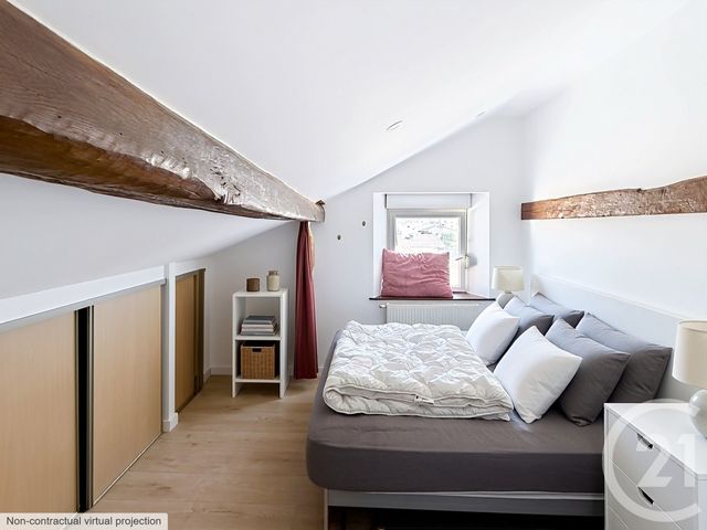 Appartement F3 &agrave; vendre - 3 pi&egrave;ces - 53,39 m2 - St Etienne Les Remiremont - 88 - LORRAINE