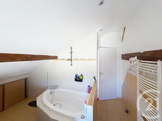 Appartement F3 &agrave; vendre - 3 pi&egrave;ces - 53,39 m2 - St Etienne Les Remiremont - 88 - LORRAINE