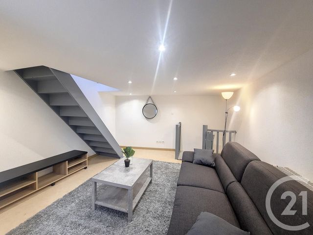 Appartement F2 &agrave; louer - 2 pi&egrave;ces - 43,12 m2 - Remiremont - 88 - LORRAINE
