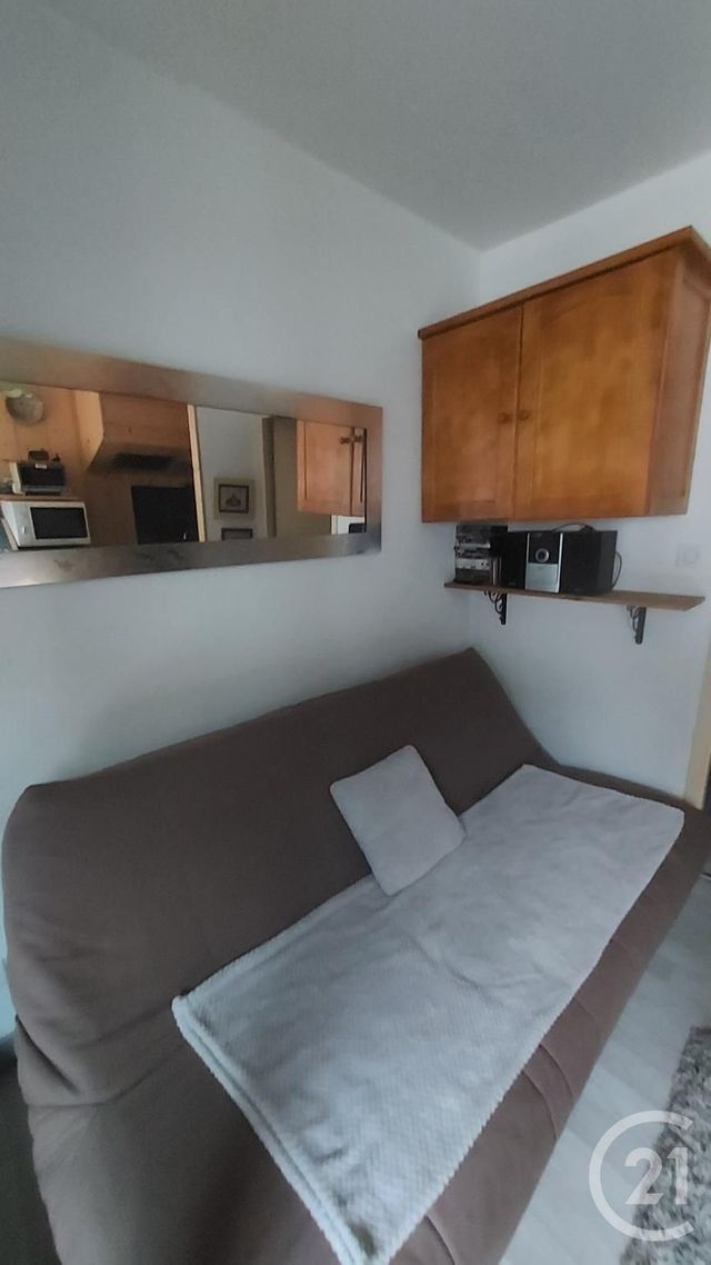 Appartement Studio &agrave; louer - 1 pi&egrave;ce - 18,59 m2 - La Bresse - 88 - LORRAINE