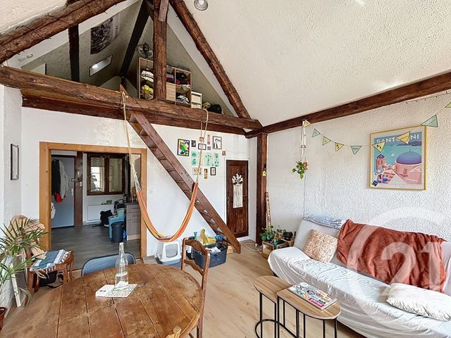 Appartement F2 à louer REMIREMONT