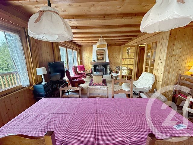 Maison &agrave; vendre - 8 pi&egrave;ces - 164,75 m2 - Gerardmer - 88 - LORRAINE