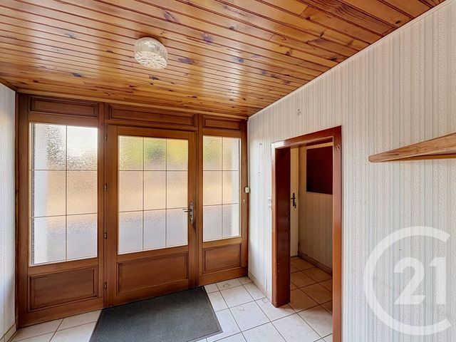 Maison &agrave; vendre - 6 pi&egrave;ces - 148,81 m2 - Fougerolles - 70 - FRANCHE-COMTE