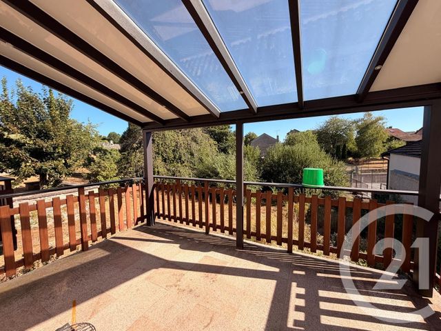 Maison &agrave; vendre - 6 pi&egrave;ces - 148,81 m2 - Fougerolles - 70 - FRANCHE-COMTE