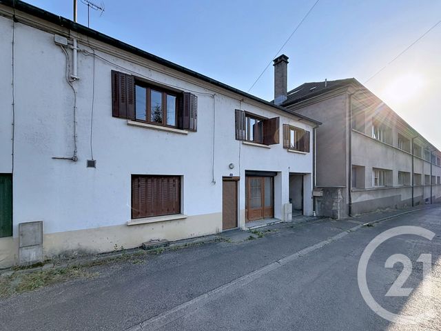 Maison &agrave; vendre - 6 pi&egrave;ces - 148,81 m2 - Fougerolles - 70 - FRANCHE-COMTE