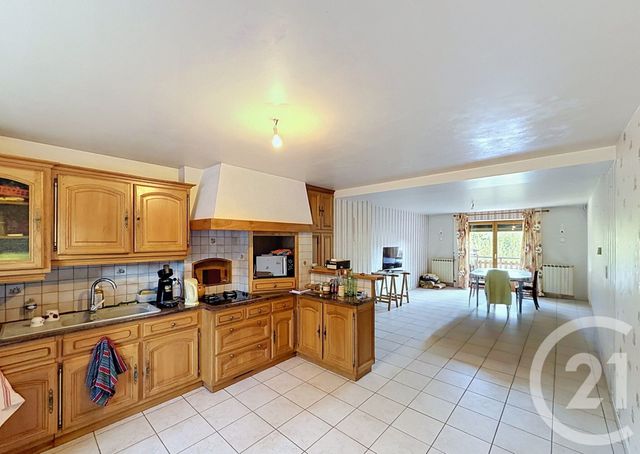 Maison à vendre FOUGEROLLES