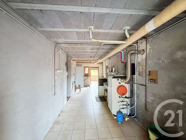 Maison &agrave; vendre - 6 pi&egrave;ces - 148,81 m2 - Fougerolles - 70 - FRANCHE-COMTE