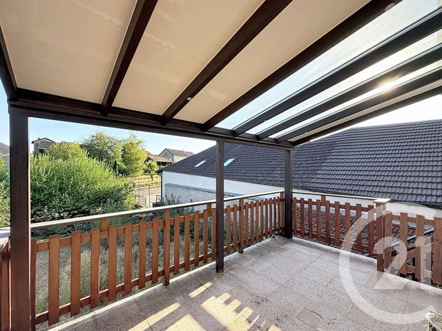 Maison &agrave; vendre - 6 pi&egrave;ces - 148,81 m2 - Fougerolles - 70 - FRANCHE-COMTE