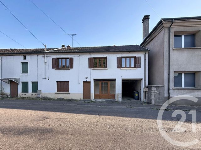 Maison &agrave; vendre - 6 pi&egrave;ces - 148,81 m2 - Fougerolles - 70 - FRANCHE-COMTE