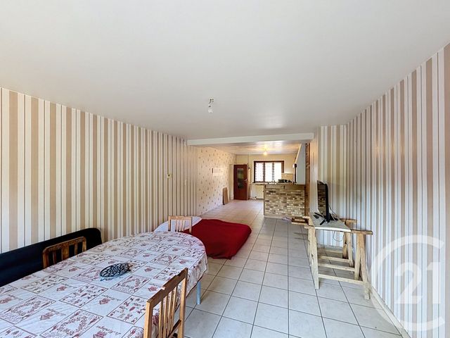 Maison &agrave; vendre - 6 pi&egrave;ces - 148,81 m2 - Fougerolles - 70 - FRANCHE-COMTE