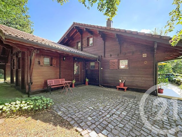 maison - ST MAURICE SUR MOSELLE - 88