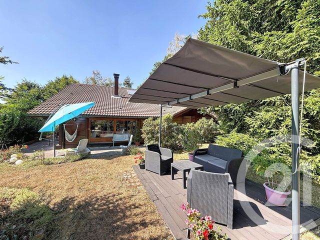 Maison &agrave; vendre - 6 pi&egrave;ces - 139,83 m2 - St Maurice Sur Moselle - 88 - LORRAINE