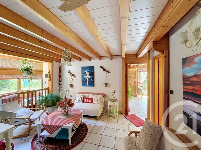 Maison &agrave; vendre - 6 pi&egrave;ces - 139,83 m2 - St Maurice Sur Moselle - 88 - LORRAINE