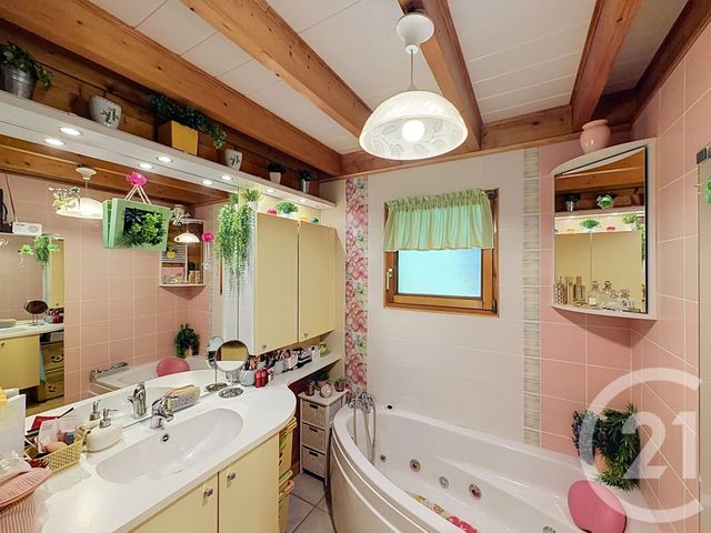 Maison &agrave; vendre - 6 pi&egrave;ces - 139,83 m2 - St Maurice Sur Moselle - 88 - LORRAINE