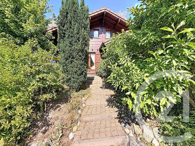 Maison &agrave; vendre - 6 pi&egrave;ces - 139,83 m2 - St Maurice Sur Moselle - 88 - LORRAINE