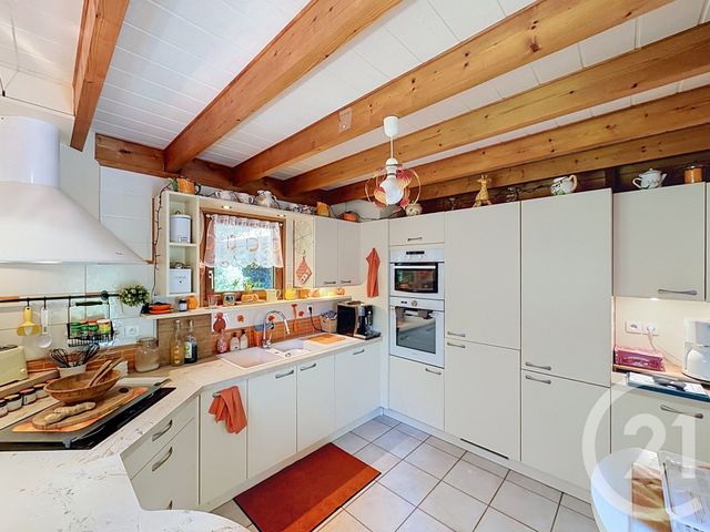 Maison &agrave; vendre - 6 pi&egrave;ces - 139,83 m2 - St Maurice Sur Moselle - 88 - LORRAINE