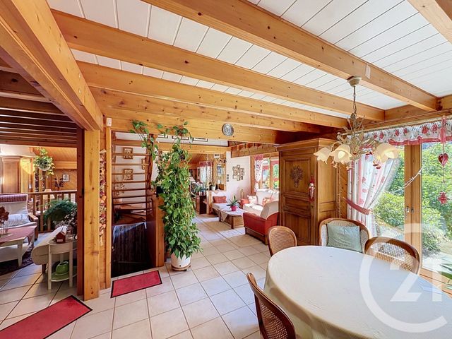 Maison &agrave; vendre - 6 pi&egrave;ces - 139,83 m2 - St Maurice Sur Moselle - 88 - LORRAINE