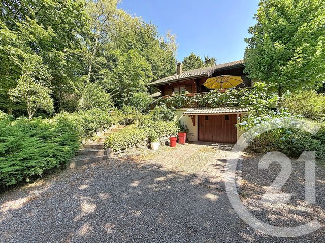 Maison &agrave; vendre - 6 pi&egrave;ces - 139,83 m2 - St Maurice Sur Moselle - 88 - LORRAINE