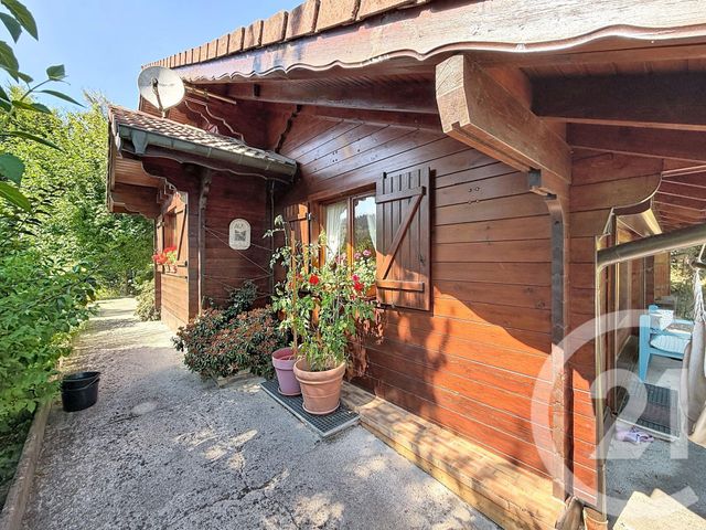 Maison &agrave; vendre - 6 pi&egrave;ces - 139,83 m2 - St Maurice Sur Moselle - 88 - LORRAINE