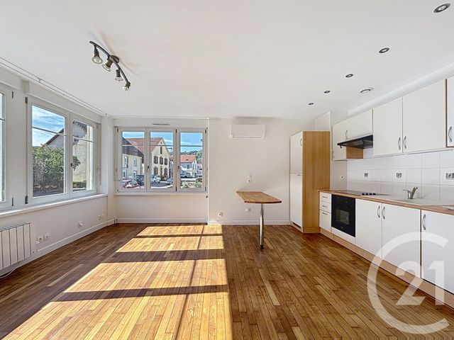 Appartement F2 &agrave; louer - 2 pi&egrave;ces - 55,41 m2 - Rupt Sur Moselle - 88 - LORRAINE
