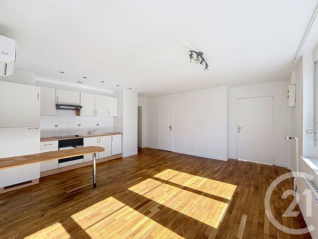 Appartement F2 &agrave; louer - 2 pi&egrave;ces - 55,41 m2 - Rupt Sur Moselle - 88 - LORRAINE