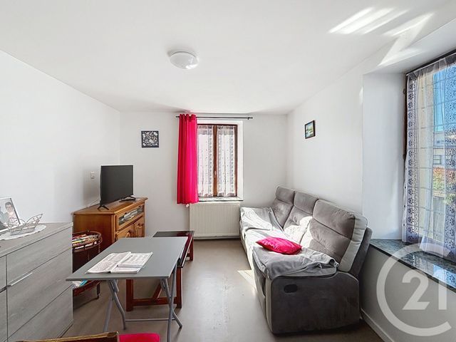 Appartement T2 &agrave; louer - 2 pi&egrave;ces - 50,48 m2 - Vagney - 88 - LORRAINE