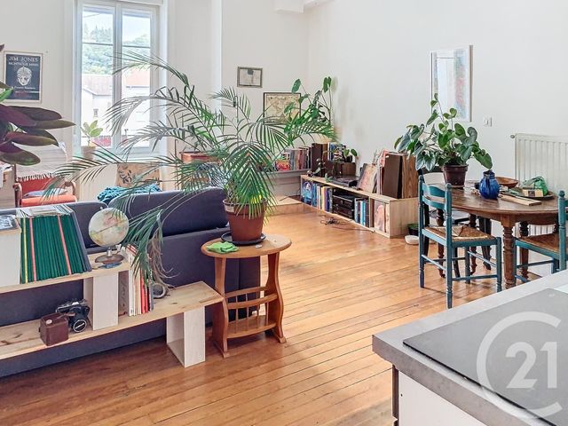 Appartement F3 à louer EPINAL