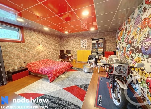 Maison &agrave; vendre - 6 pi&egrave;ces - 341 m2 - Remiremont - 88 - LORRAINE