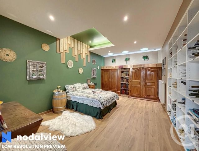 Maison &agrave; vendre - 6 pi&egrave;ces - 341 m2 - Remiremont - 88 - LORRAINE