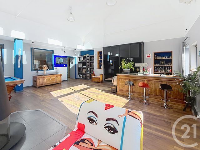 Maison &agrave; vendre - 6 pi&egrave;ces - 341 m2 - Remiremont - 88 - LORRAINE