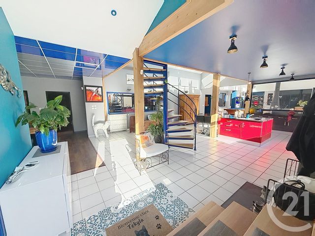 Maison &agrave; vendre - 6 pi&egrave;ces - 341 m2 - Remiremont - 88 - LORRAINE