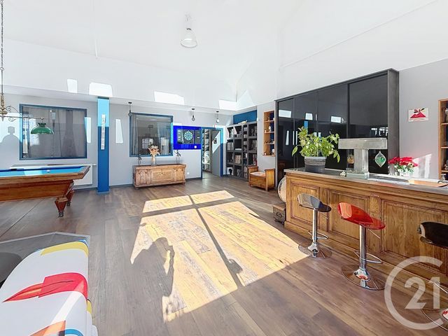Maison &agrave; vendre - 6 pi&egrave;ces - 341 m2 - Remiremont - 88 - LORRAINE