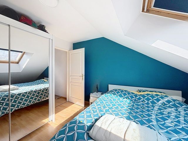 Appartement F3 &agrave; louer - 3 pi&egrave;ces - 70,83 m2 - Remiremont - 88 - LORRAINE